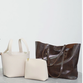 Men’s & Women’s Bag Leather Series