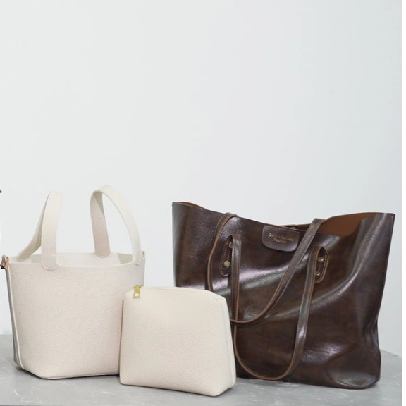 Men’s & Women’s Bag Leather Series