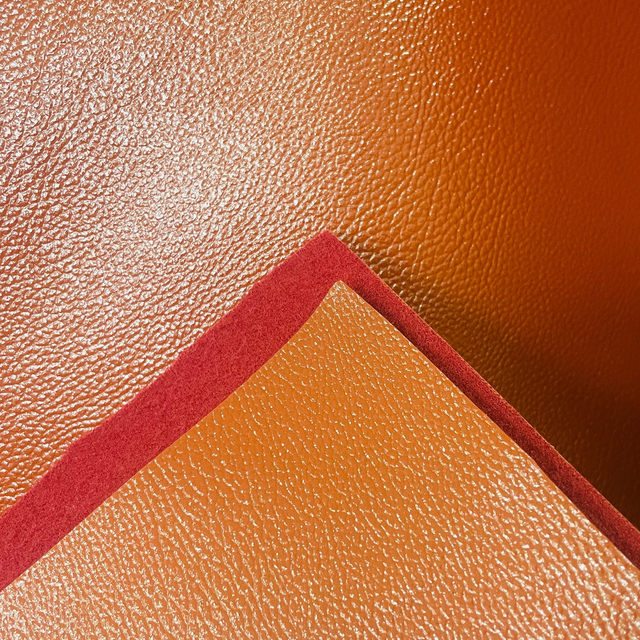 Seat Cushion Leather Series