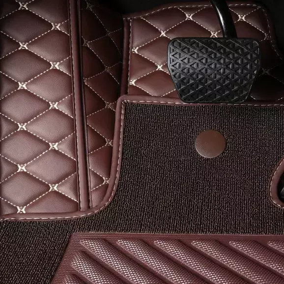 Floor Mat Series