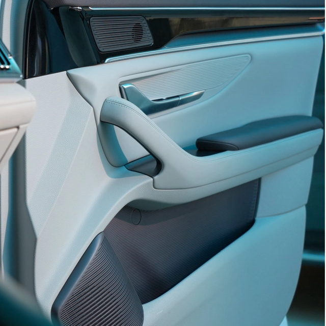 Automotive Roll Material & Interior Series