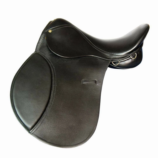 Horse Saddle Leather Series