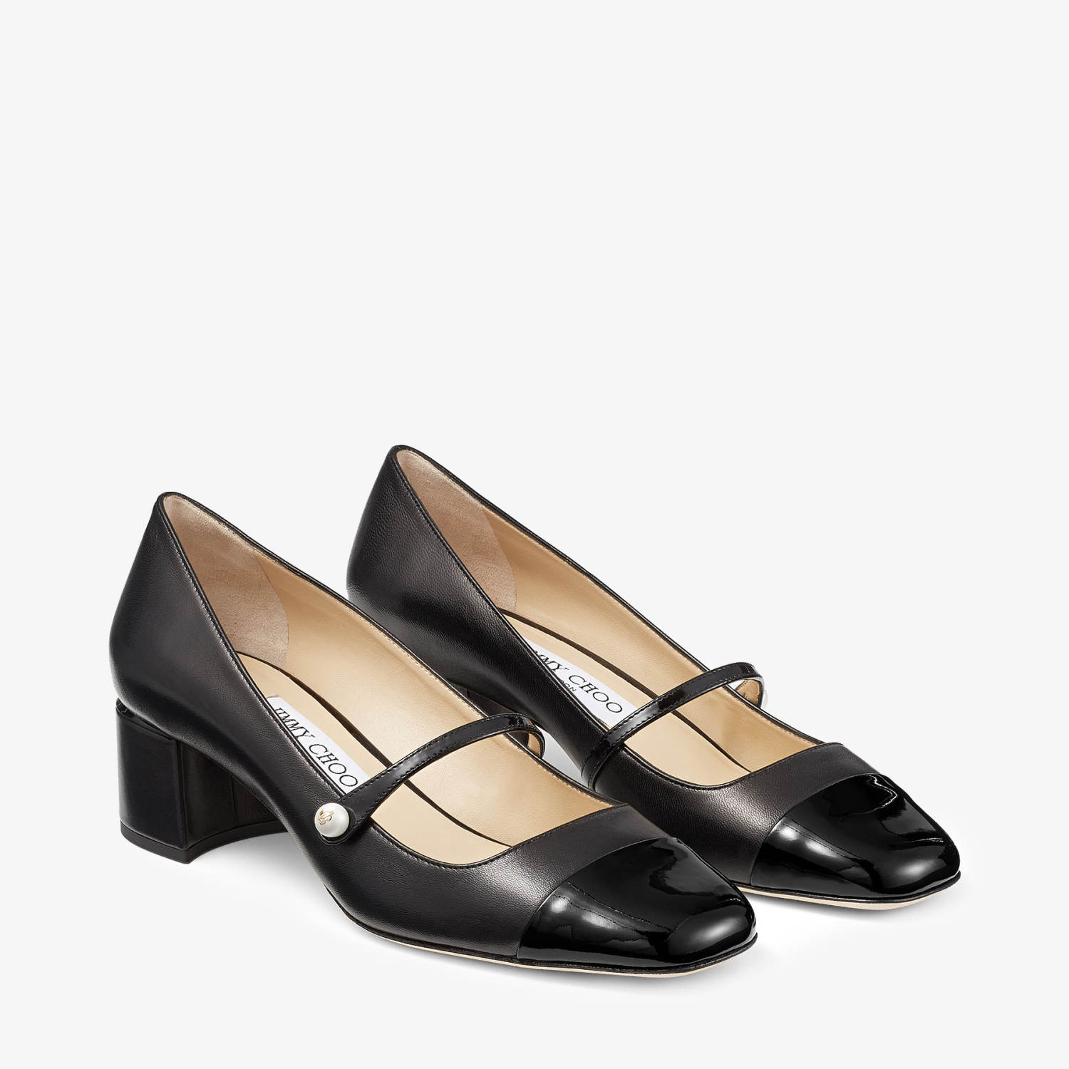 Footwear Leather Series