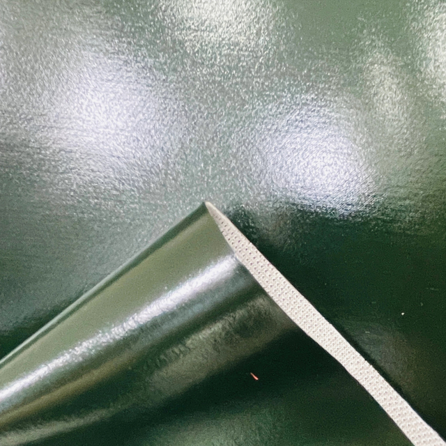 Tarpaulin Leather Series