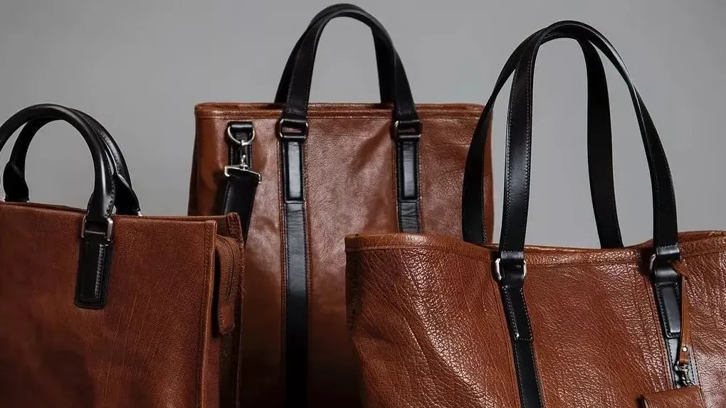Fashionable PVC Synthetic Leather for Men’s and Women’s Bags: Structure, Advantages, and Sourcing Guide