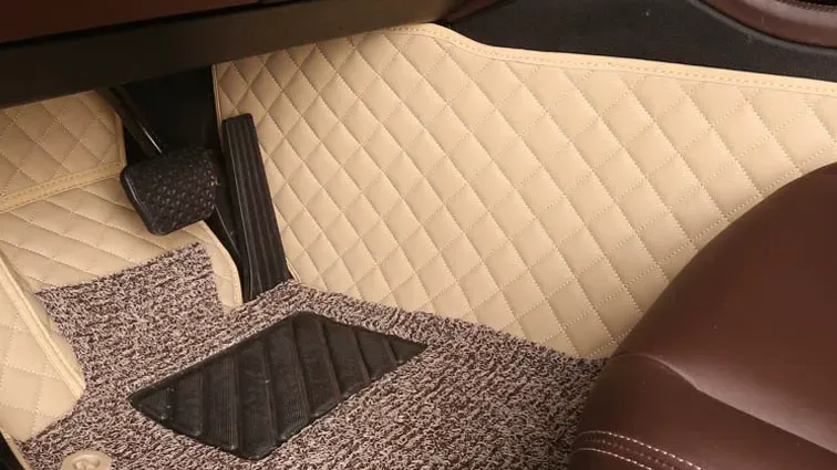 Why Fushang PVC Flooring Leather Excels in Automotive, Home, and Commercial Applications