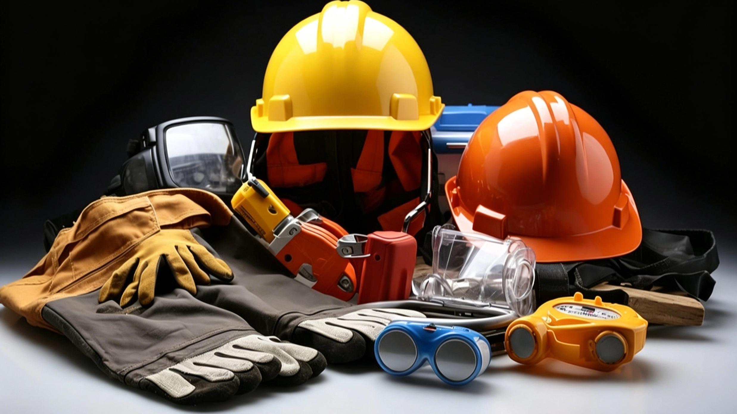 How to Choose Construction Safety Harness PVC Leather? Solve Tear Break, Abrasion & Chemical Erosion Pain Points | Fusheng Construction Safety Grade Solution