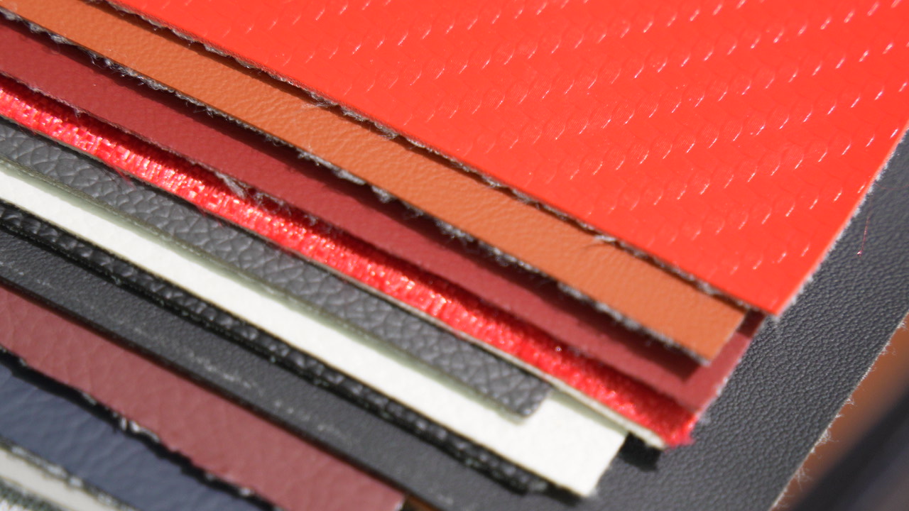 How to Choose RV & Camper Interior PVC Leather? Solve High Temp Deformation, UV Fading & Humidity Mildew Pain Points | Fusheng RV Special Grade Solution